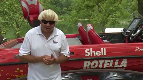Shell Rotella Synthetic Engine Oil TV Spot, 'America's Favorite Fisherman' Featuring Jimmy Houston created for Shell