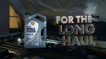 Shell Rotella TV Spot, 'Flashlight'