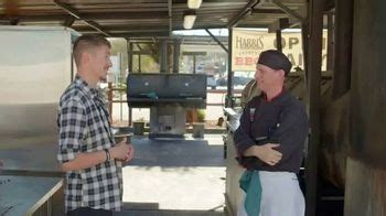 Shell TV Spot, 'Harris Ranch' Featuring Hunter Fieri featuring Hunter Fieri