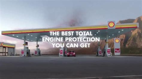 Shell V-Power Nitro+ TV commercial - Our Best Performance Fuel