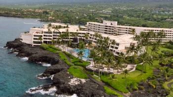 Sheraton Kona Resort & Spa TV Spot, 'Premier Oceanfront Resort' created for Sheraton Hotels