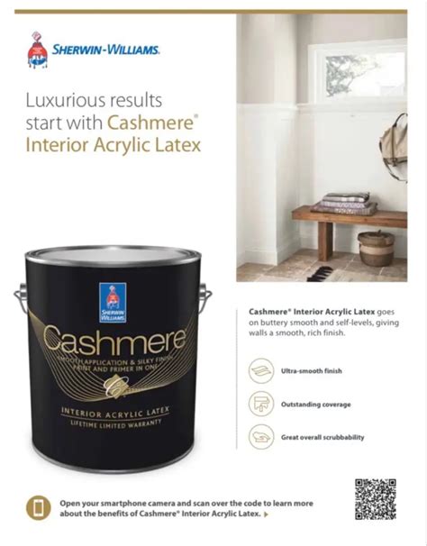 Sherwin-Williams Cashmere