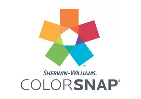 Sherwin-Williams ColorSnap App logo
