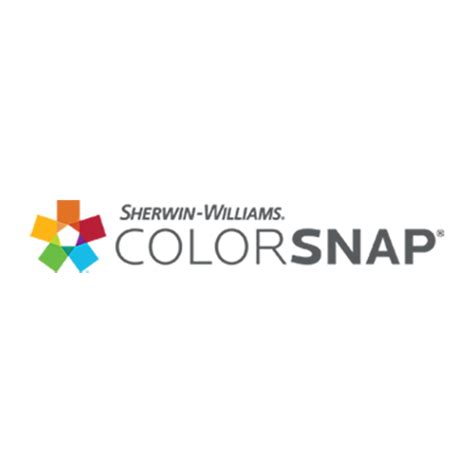 Sherwin-Williams ColorSnap Color ID logo