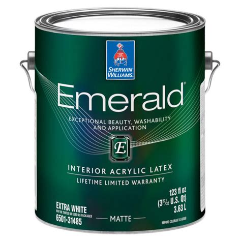 Sherwin-Williams Emerald Interior Acrylic Latex Paint tv commercials