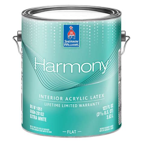 Sherwin-Williams Harmony