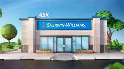 Sherwin-Williams Make It Mine Sale TV Spot, 'Stop By' created for Sherwin-Williams