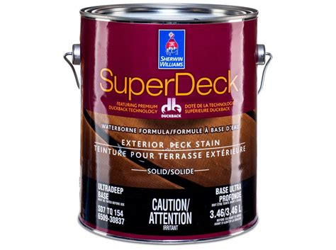 Sherwin-Williams SuperDeck