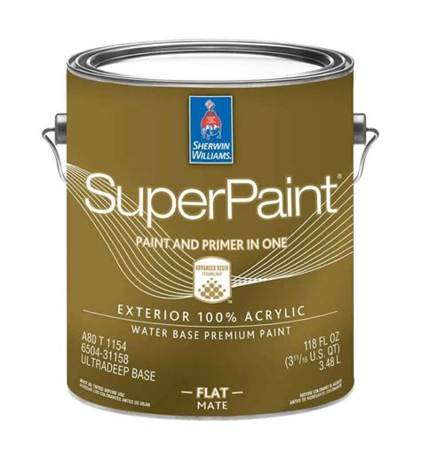 Sherwin-Williams SuperPaint