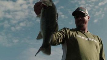 Shimano Curado TV Spot, 'Within Range'