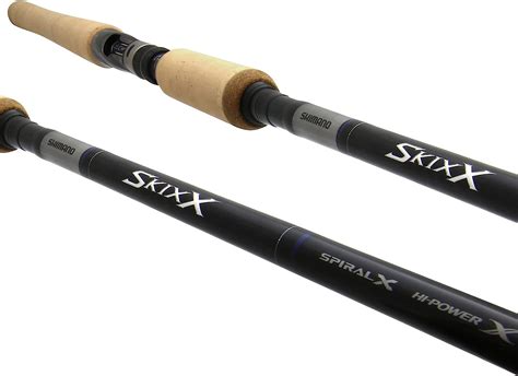 Shimano Fishing SKIXX Musky logo