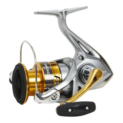 Shimano Fishing Sedona FD Spinning Reels logo