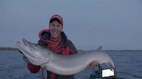 Shimano SKIXX Musky TV Spot, 'Pursuit'