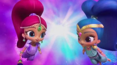 Shimmer and Shine Genie Dance Dolls TV Spot, 'You Make the Moves'