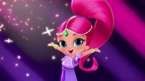 Shimmer and Shine Home Entertainment TV commercial