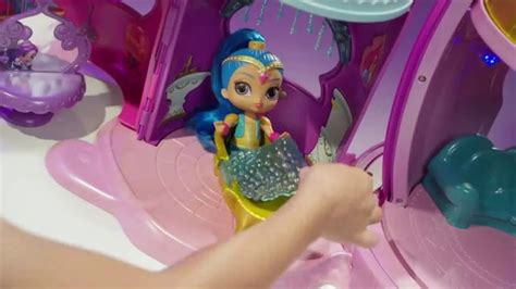 Shimmer and Shine Magical Light-Up Genie Palace TV Spot, 'Make a Wish'