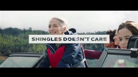 Shingrix TV Spot, 'Shingles Doesn't Care'