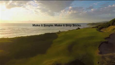 Ship Sticks TV commercial - Challenges