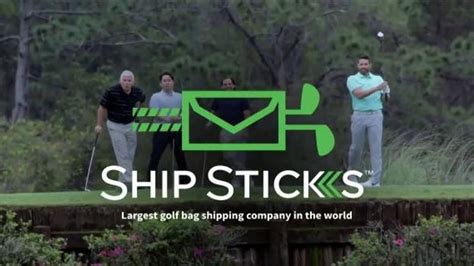 Ship Sticks TV Spot, 'Water Hazard' created for Ship Sticks