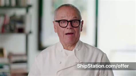 ShipStation TV Spot, 'Secret Ingredient' Featuring Wolfgang Puck