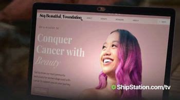 ShipStation TV commercial - Stay Beautiful Foundation: Two Months Free