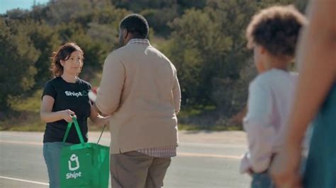 Shipt TV commercial - Over-Delivering Delivery: Diaper