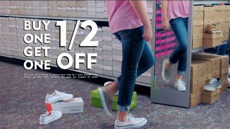 Shoe Carnival Buy One, Get One Half Off Sale TV Spot, 'Back to School: The Fun Never Ends' Song by X Ambassadors created for Shoe Carnival