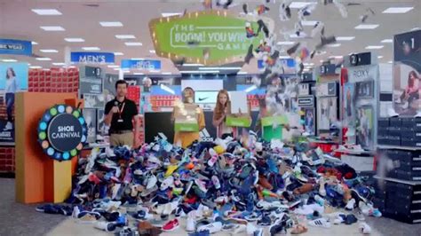 Shoe Carnival TV commercial - Back to School: BOOM! You Win