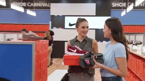 Shoe Carnival TV Spot, 'Jumping Back to School' featuring Leslie Cortes