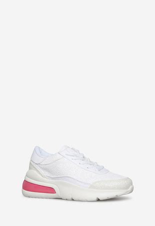 ShoeDazzle Aphrodita Chunky Sneaker logo