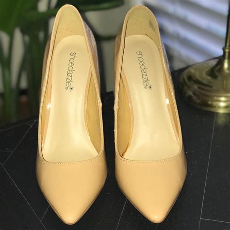 ShoeDazzle Lennyn Pointed-Toe Pump