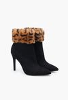 ShoeDazzle Lilah Heeled Bootie