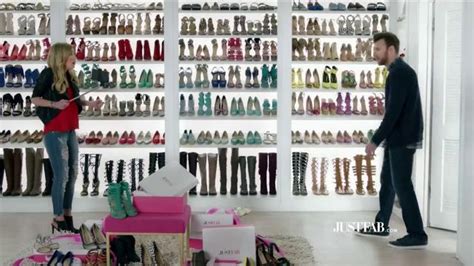 ShoeMint.com TV Spot, 'Shoe Closet' featuring Jaimie Siedow-Johnson