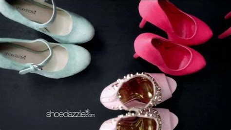 Shoedazzle.com TV commercial - Shoe Junkie