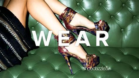 Shoedazzle.com TV commercial - What You Wear