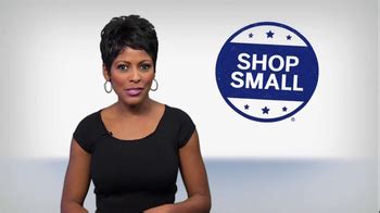 Shop Small TV Commercial Featuring Tamron Hall created for American Express