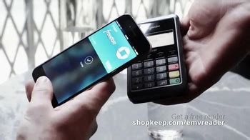 ShopKeep TV Spot, 'EMV Chip Cards'