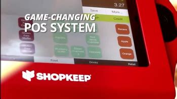 ShopKeep TV commercial - Game Changer