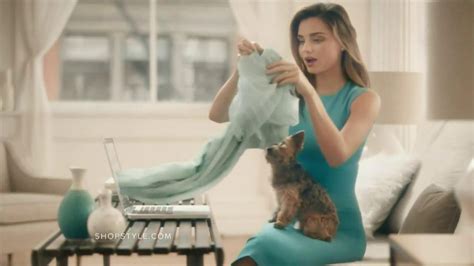 ShopStyle TV Commercial Featuring Miranda Kerr Song by Mama Kin