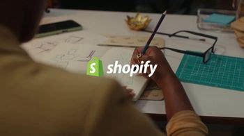 Shopify TV commercial - Fashion
