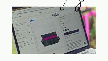 Shopify TV Spot, 'The ANDI Brand'