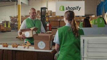 Shopify TV commercial - Toy Maker