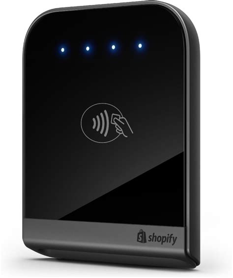 Shopify Tap & Chip Card Reader