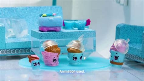 Shopkins Family Mini Packs TV commercial - Disney Junior: Spending Time With Family