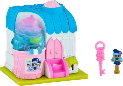 Shopkins Lil' Secrets Cool Scoops Café