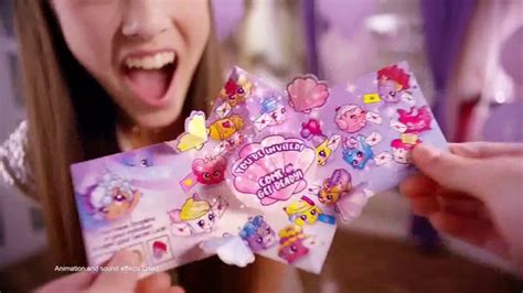 Shopkins Lil' Secrets Party Pop Ups TV Spot, 'Party Ready'