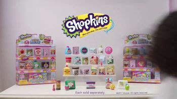 Shopkins Mini Packs TV Spot, 'Sneaky Wedge' featuring Tevin Wolfe