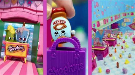 Shopkins Mini Packs TV Spot, 'Strawberry Kiss'