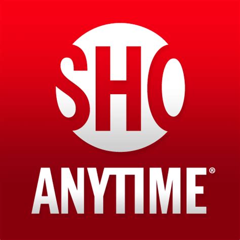 Showtime Anytime App logo