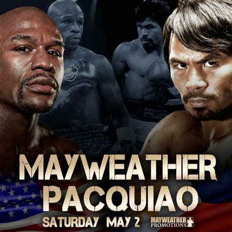 Showtime TV commercial - Inside Mayweather vs. Pacquiao